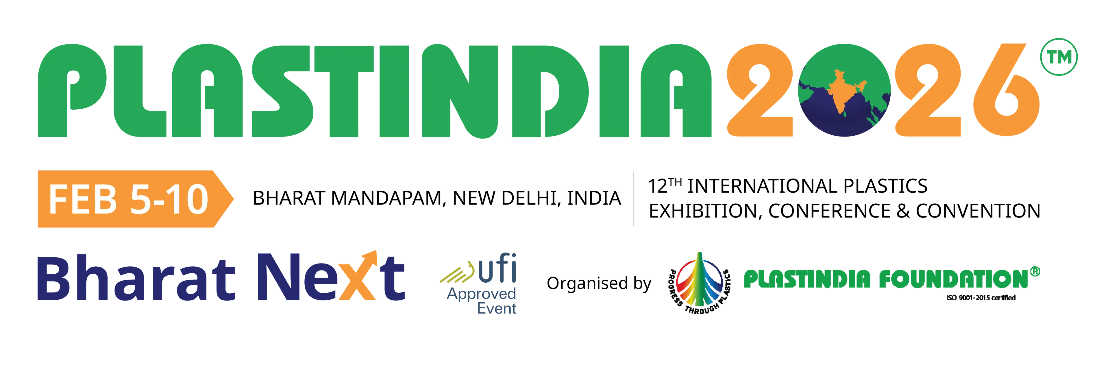 Plastindia Logo